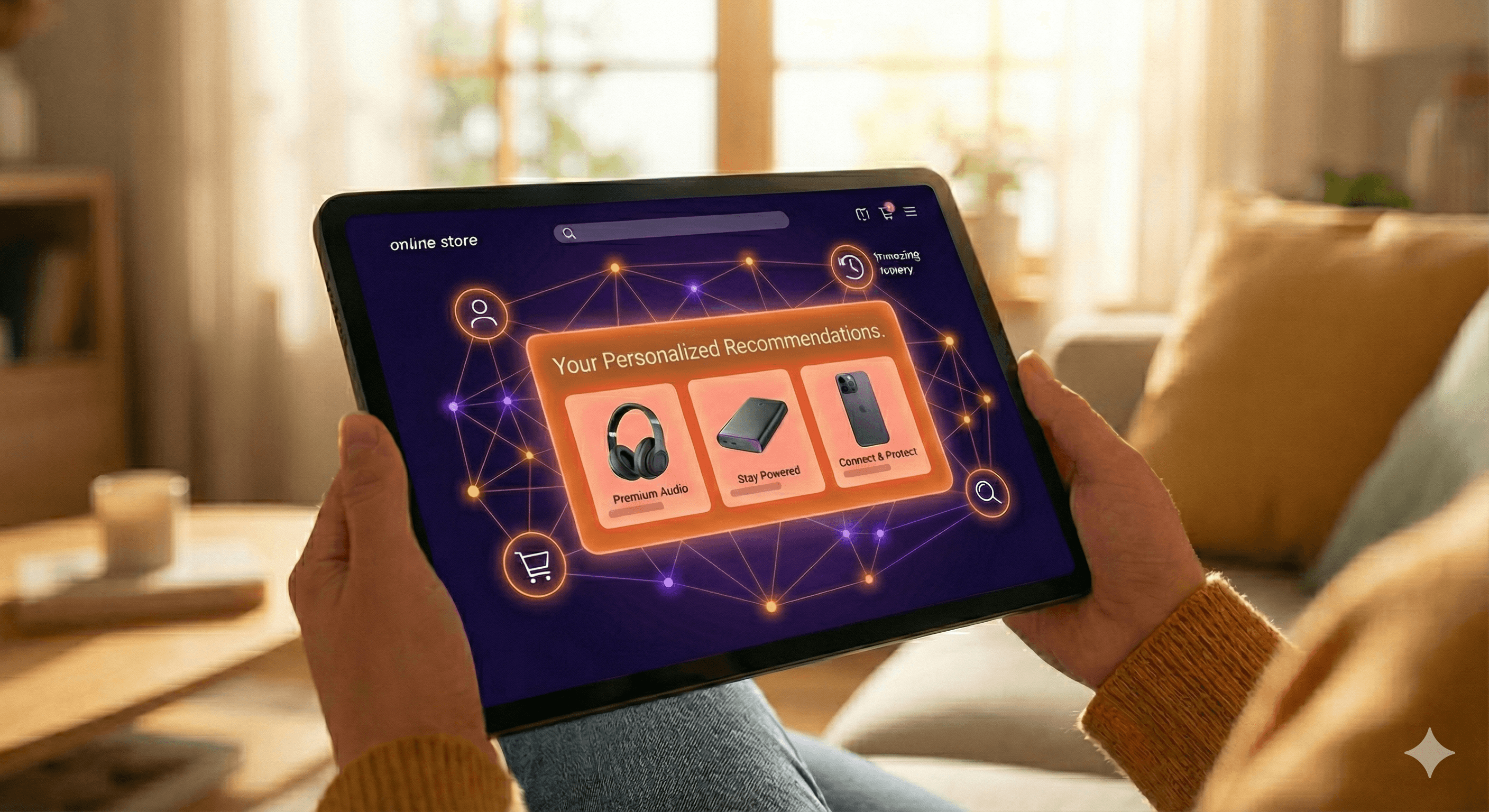 Smart Recommendations